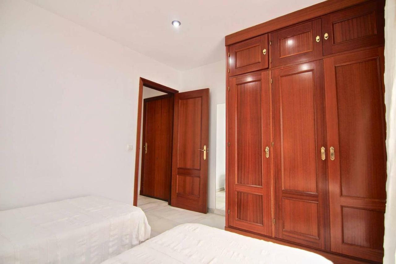 Apartamento Patio Junto A La Playa Cádiz Buitenkant foto