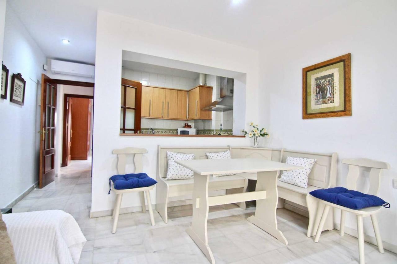 Apartamento Patio Junto A La Playa Cádiz Buitenkant foto